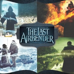 New – THE LAST AIRBENDER Promo Poster