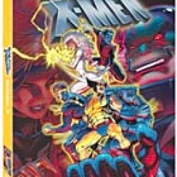 X-Men, The Animated Series- Vol. 3 & 4 out on Sept. 15th