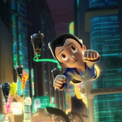 NEW ‘Astro Boy’ Feature Trailer