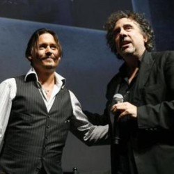 What’s Inside Tim Burton’s Head for ‘Alice In Wonderland’