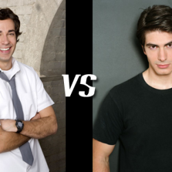 CHUCK VS. Superman?