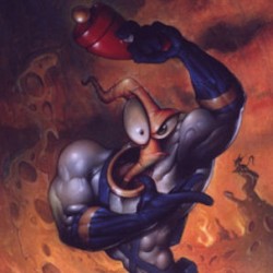 ‘Earthworm Jim’ Is Go For Re-Launch