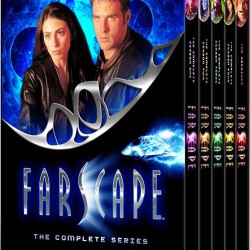 Farscape MegaSet DVD Details Announced!