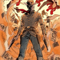 Darwyn Cooke Rocks Two Covers For ‘JONAH HEX #50’