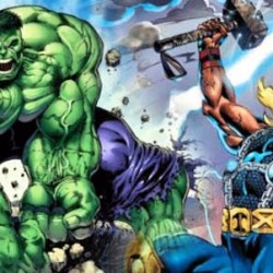 Thor And Hulk To Appear In ‘Iron Man 2’?