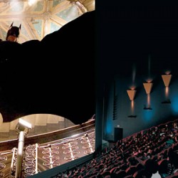 Third Batman Shooting Totally In IMAX?