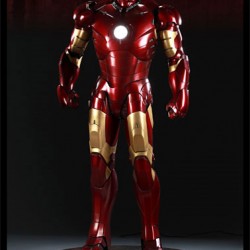 Own The Iron Man Suit