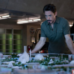 New Images From Ironman 2 & Trailer From Video Game