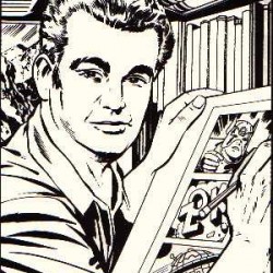 Happy Birthday, Jack Kirby!