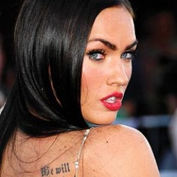 Megan Fox NOT Playing ‘Catwoman’