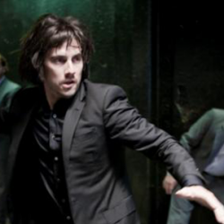 Oh sh!t, Milo Ventimiglia is MY HERO! Milo In ‘Oldboy’ Gauntlet