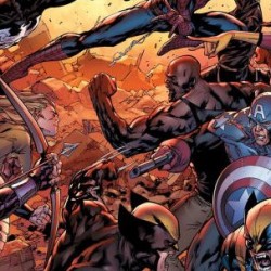 Marvel’s ‘Avengers’ Goes Annual