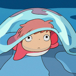 New ‘Ponyo’ Trailer From Walt Disney’s Domestic Release