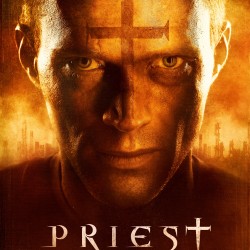 First Poster Released For Paul Bettany’s ‘Priest’