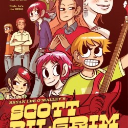 Scott Pilgrim Vs. The World- Movie Blog Diary And Video Game