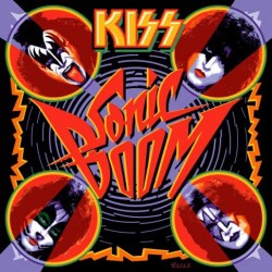 ‘KISS’ Return With A ‘Sonic Boom’