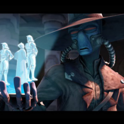 Star Wars: The Clone Wars – Bounty Hunters & Sn. 2 Teaser