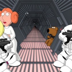 ‘Family Guy’ Heading Back To A Galaxy Far, Far Away