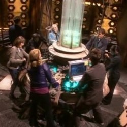 DOCTOR WHO’s New Tardis Design