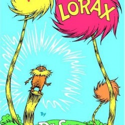 Dr. Suess’ Lorax In 3D!