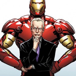 Project Runway’s Tim Gunn Is Iron Man?