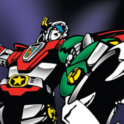 ‘Voltron’ Movie In The Works