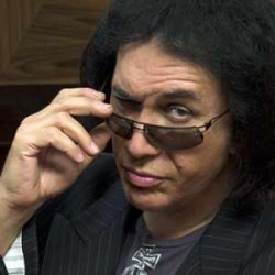 ‘Gene Simmons’ To Howl For ‘The Wolfman’