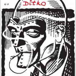 IDW Brings The ART OF DITKO Retrospective In November