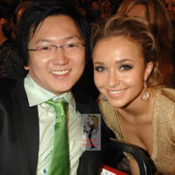 Masi Oka And Hayden Panettiere- HEROES: Redemption Interview