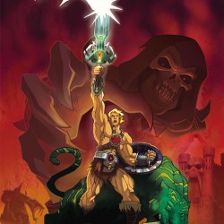 Warner Bros. Drops He-Man Movie, No Longer Has ‘The Power Of GraySkull’