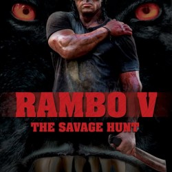 Rambo V: The Savage Hunt – Rambo Goes Sci-Fi