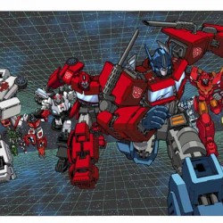 IDW to Launch Transformers Ongoing Series