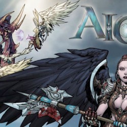 DC Comics To Release ‘Aion’ Comic Book