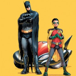 ‘Cameron Stewart’ Is The Next Artist On ‘Batman And Robin’