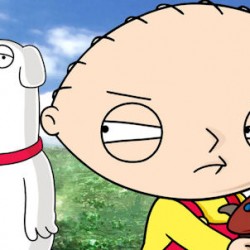 Clips from ‘Family Guy’ Season Premiere “Road to the Multiverse”