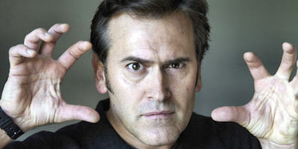 Bruce Campbell decided to leak