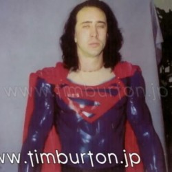 Is This Nic Cage As Superman?