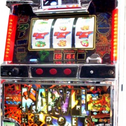 Marvel Slot Machines Under Threat Following Disney Acquisition?