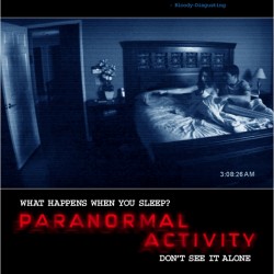 NEW ‘Paranormal Activity’ Poster and Feature Trailer