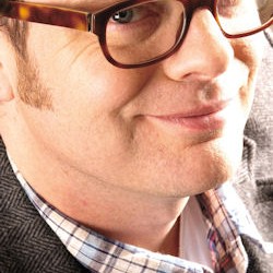 Rainn Wilson Is Making A ‘SUPER’ Hero Movie