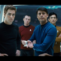 Missed Star Trek? Movie Returns To IMAX For Limited Engagement