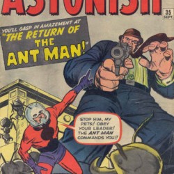 Is Pixar Setting It’s Sights On Ant-Man?