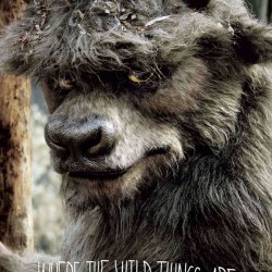 MORE New Character Posters for ‘WHERE THE WILD THINGS ARE’