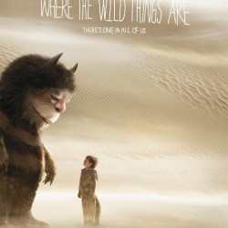 NEW Theatrical Poster For Where The Wild Things Are