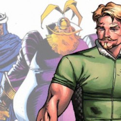 Dominic Cooper Cast As Fandral In THOR?