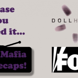 IN CASE YOU MISSED IT: DOLLHOUSE Premiere Sn.2 Ep.1