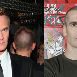 BATMAN Gets A Dose Of NPH And Henry Rollins