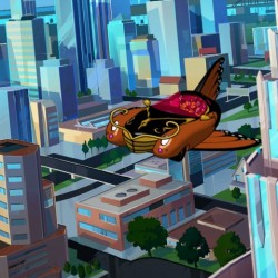 VENTURE BROS Season 4.1 Premieres Tonight!