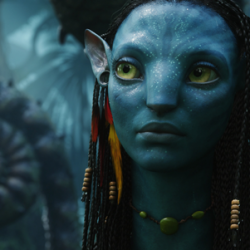 New High Res Stills From AVATAR