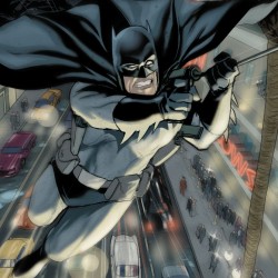 First Look: BATMAN AND DOC SAVAGE SPECIAL Number 1